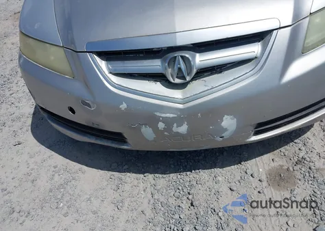 2005 Acura Tl z USA, uszkodzony, nr VIN 19UUA66225A006413